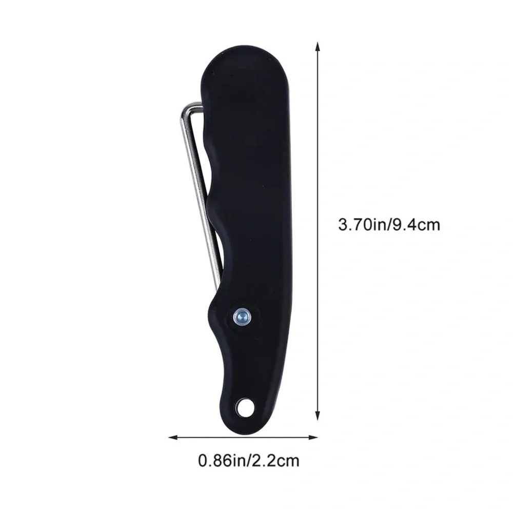 Lace Ice Skate Tightener Puller Hockey Tool Shoe Skating Key Shoes Skates Fold